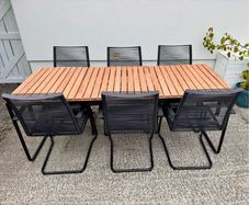 IKEA Vasman garden dining set