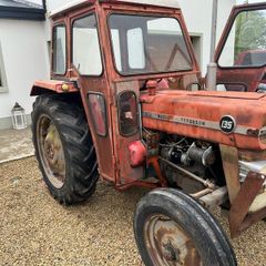 Massey Ferguson 135 8 SPEED