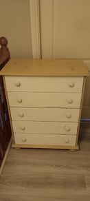 Chest of Drawers