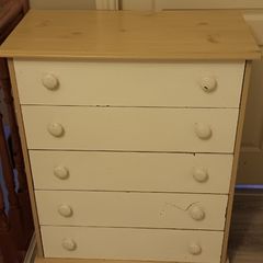 Chest of Drawers