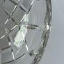 Vintage Czech Crystal bowl Image 5