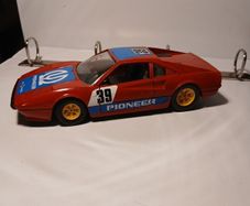 Ferrari 1:24 scale