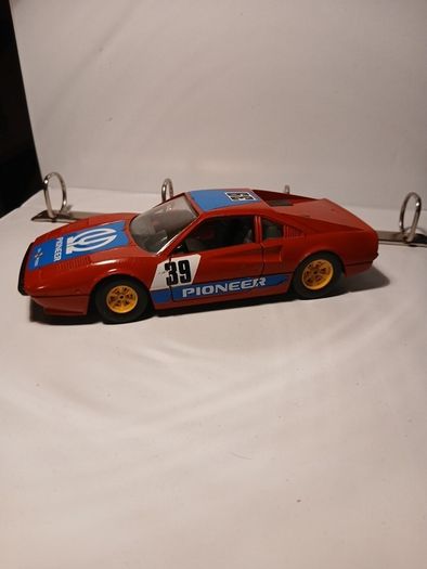 Ferrari 1:24 scale