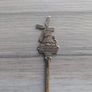 Antique Silver Dutch Teaspoons Image 4