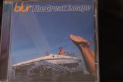 Blur - The Great Escape CD