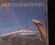 Blur - The Great Escape CD