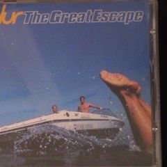 Blur - The Great Escape CD