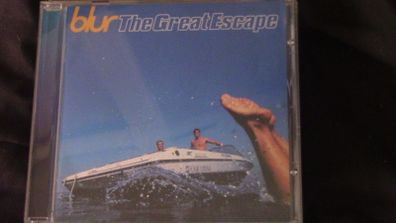 Blur - The Great Escape CD