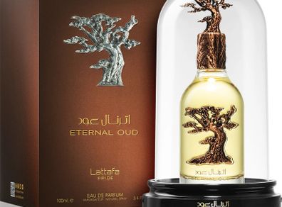 Lattafa Eternal Oud