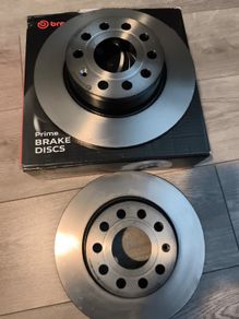 Brembo Brake Discs