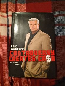 Eric Bischoff book WWE wcw