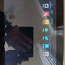Toshiba 10.1inch Tablet, Model AT10-A, 16GB, great for internet, youtube, games, etc (Circular crack on screen) Image 3