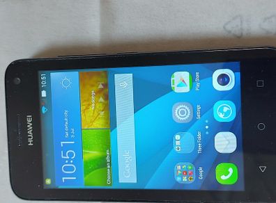 HUAWEI Mobile Phone, Model Y360-U31, Possibly 3 network, in excellent condition