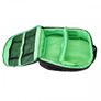 23422 Waterproof Shockproof DSLR SLR Camera Backpack Green Image 4