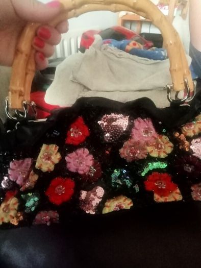 Vintage ladies bags x 5