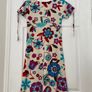 Vintage Summer Dress - Red Moon Italy-  New with tags Image 2