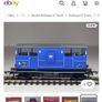 hornby mainline ballast plough Image 2