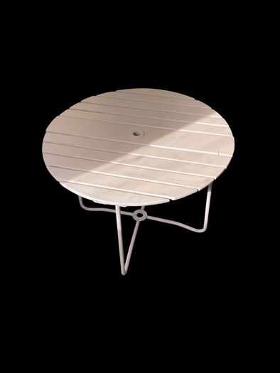 Vintage Garden Table - Folding