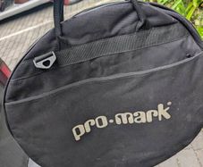 promark cymbal bag