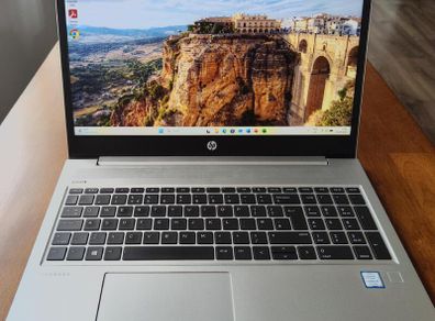 HP ProBook 450 G6
