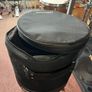 10inch Yamaha Stage Custom Tom, Double Tom Holder And Tom Bag. Image 3