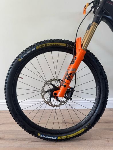 Intense Tracer (Mtb , full suspension, mountain bike )