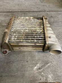 Vw Golf Gti Intercooler 1j0145805