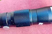 Federal 80mm enlarging lens