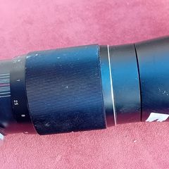 Federal 80mm enlarging lens