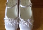 Communion Shoes Size 1