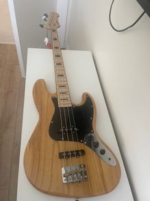 Harley Benton Jazz Bass