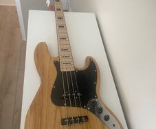 Harley Benton Jazz Bass
