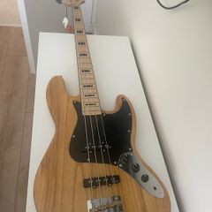 Harley Benton Jazz Bass