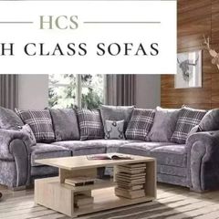 Sale On Brand New High Quality Corner Sofas And 3+2 Sets