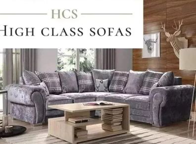 Sale On Brand New High Quality Corner Sofas And 3+2 Sets