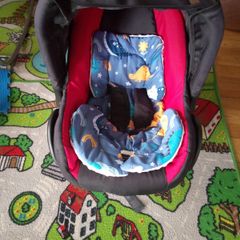 Baby car seat