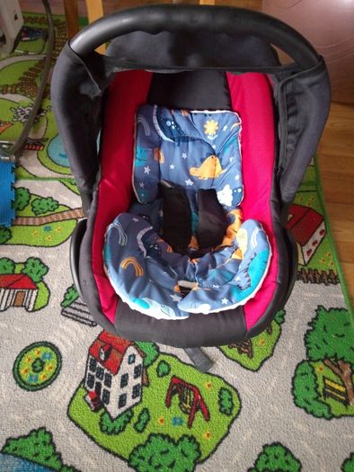 Baby car seat