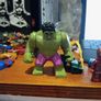 Lego Super Heroes sh0643 Hulk Image 2
