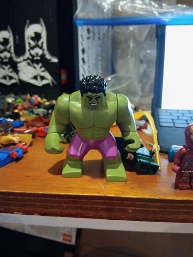 Lego Super Heroes sh0643 Hulk