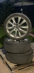 Hyundai i40 wheels