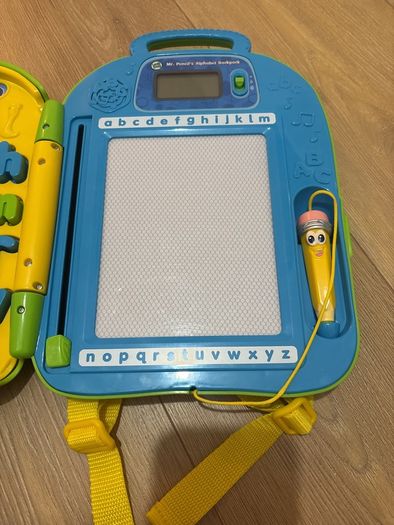 Mr Pencils ABC backpack