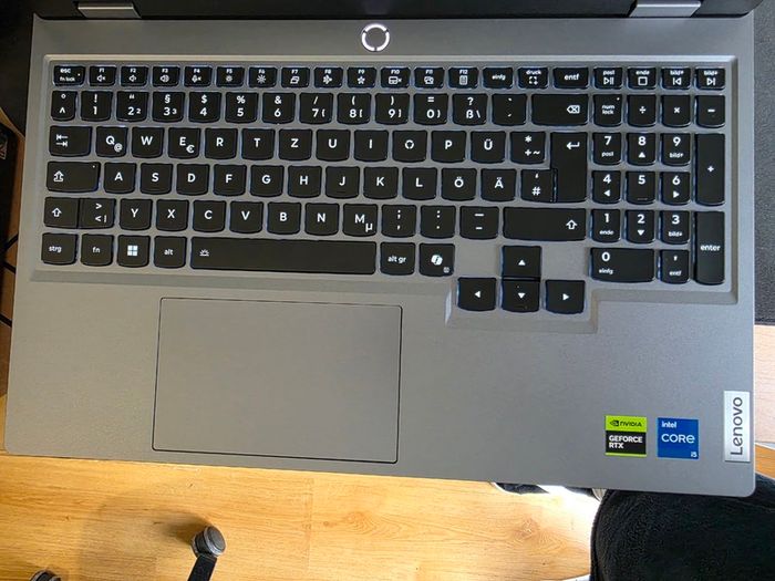 Lenovo Loq 15irx10 15.6 Fhd 144hz | I5-13450hx | Rtx 5060 8gb | 16gb Ddr5 | 512gb Nvme | Excellent Condition