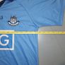 Dublin (13 Years) GAA Jersey Gaelic Football Hurling Retro Shirt Baile Atha Cliath Dubs Blue Youths Childs Childrens Boys Girls Image 3