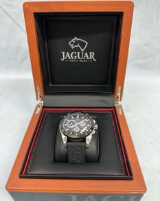 Jaguar Special Edition Quartz Swiss Made Watch Sapphire Crystal