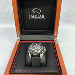 Jaguar Special Edition Quartz Swiss Made Watch Sapphire Crystal
