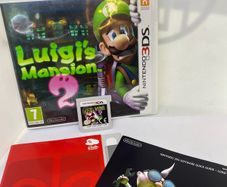 Luigi's Mansion 2  3DS