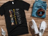 Harry Potters Aniversary T-Shirt harry Potter T-Shirt tee top shirt tee shirt