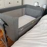 Joie Bedside Crib/Cot Image 8