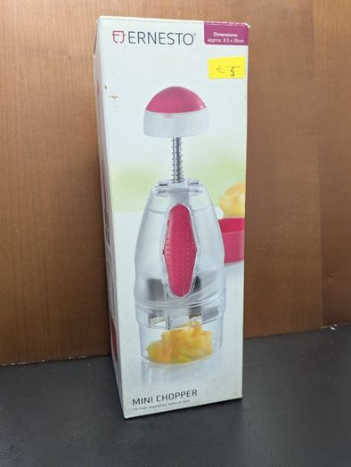 Mini Chopper
