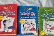 Diary of a Wimpy Kid